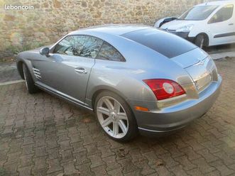 chrysler crossfire 3.2 v6 24 soupapes tbe