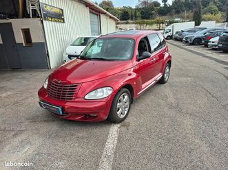 cerisier pt croiser 2.2 crdi limited 2004