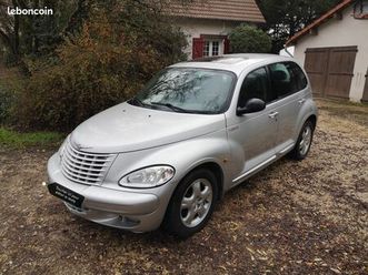 pt cruiser 2.2 crd en tbe