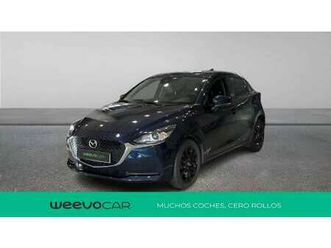 (2021) skyactiv-g 1.5 90cv black tech edition