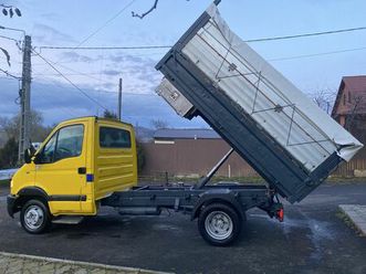 renault mascott basculabil de fabrica 3.5 t popeni