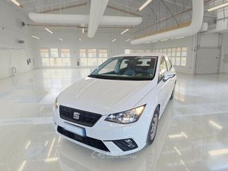 seat ibiza 1.0 tgi 66kw style 5 porte
