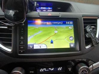 sprzedam piękną hondę cr-v węgliska • olx.pl