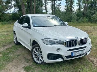bmw x6 xdrive40d