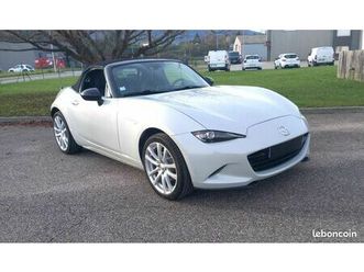 mx5 nd toit souple 2.0l 160cv selection 40500kms