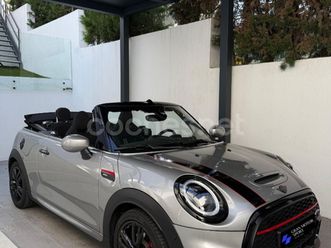 mini mini john cooper works cabrio