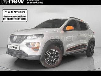 dacia spring comfort plus electric