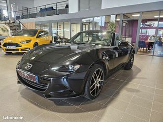 mazda mx-5 1.5 skyactiv-g 131 exclusive line