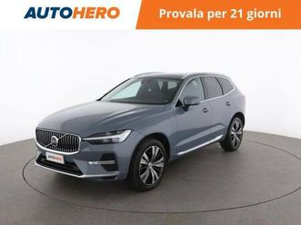 xc60 (2017-->) xc60 b4 (d) automatico plus bright
