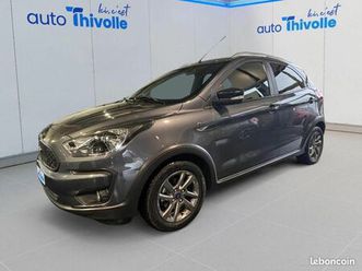 ford ka + + active + 1.2 85 ch s&s