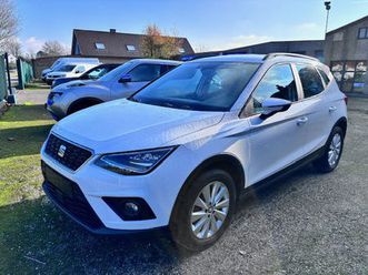 seat arona 1.0 66kw
