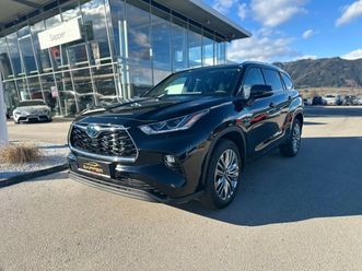 highlander 2,5 hybri