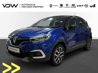 renault captur version s tce 150 edc klima navi