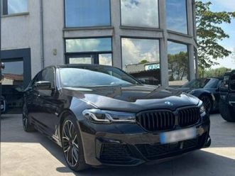 bmw série 5 545e