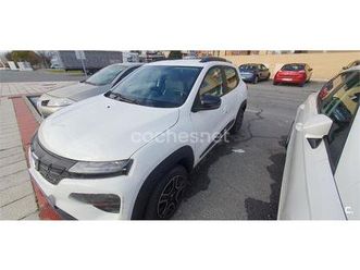 dacia spring business electric