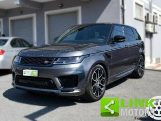 rr sport 2ª serie range rover sport 2.0 si4 hse