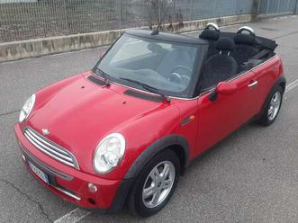 r52 cabrio 1.6 de luxe