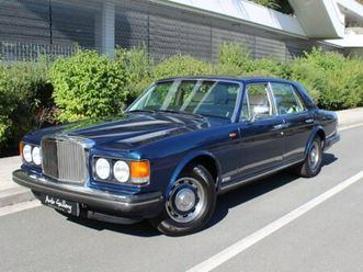 bentley eight 6.75l swb