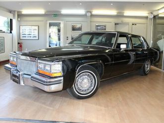 cadillac sedan deville de 6.0 v8