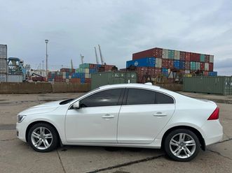 volvo s60 d4, automat, targa shqiptare super gjendje