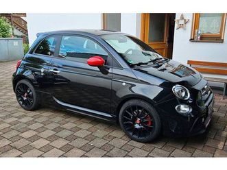 abarth 595 pista, beats