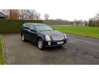 verkaufe cadillac srx 3.6 2007