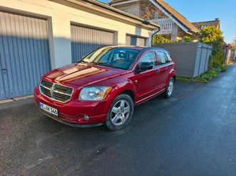 dodge caliber 2008 2,0 tdi