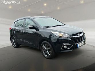 hyundai ix35 2,0 crdi trikolor plus 4x4