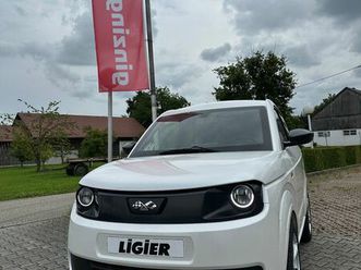 ligier myli epic l6e - 12kwh - mopedauto elektro