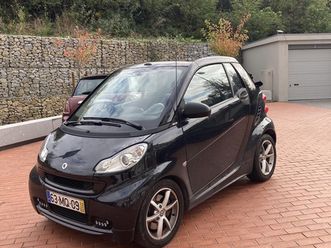 smart fortwo cabrio cdi pulse fevereiro/12