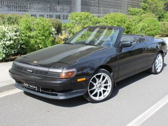 toyota celica gt 2.0 16v cabriolet asc
