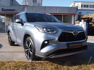 highlander 2,5 hybrid vip