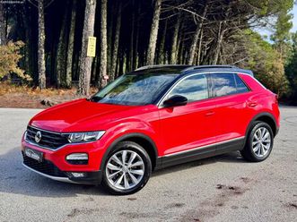vw t-roc 1.0 tsi style outubro/18