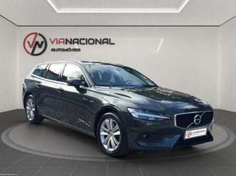 volvo v60 2.0 d4 momentum plus geartronic fevereiro/21