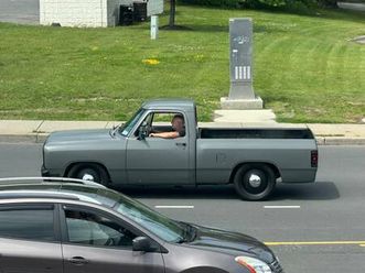 1984 dodge d150