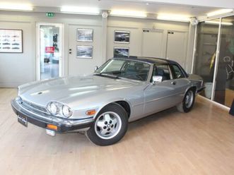 jaguar xjsc xjs-c v12 bva