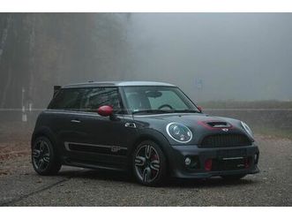 mini john cooper works gp2 (2013), limitiertes modell