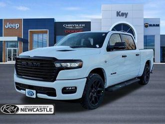 new 2026 ram 1500 laramie