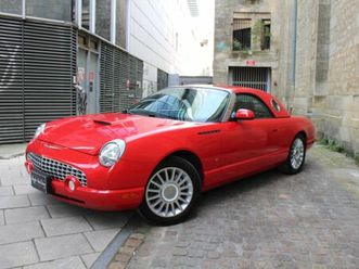 ford thunderbird v8 4.0 hard top