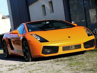 lamborghini gallardo lp520 v10 e-gear
