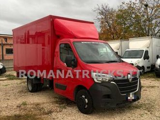 master 5ª serie master t35 2.3 dci/165 tp pm cabinato twin turbo s&s