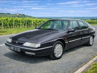 citroen xm v6 exclusive bvm
