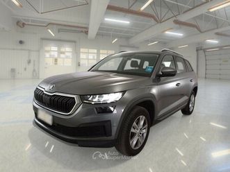 skoda kodiaq 2.0 tdi 110kw executive dsg 7p