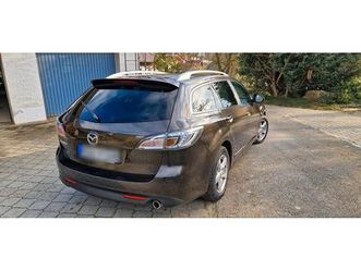 mazda 6 kombi limousine diesel