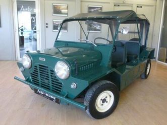 austin mini moke