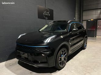 lynk & co 01 1.5 ti 261ch dct7 180ch - garantie 6 mois - entretien complet ◊