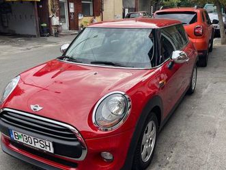 vand mini one, benzina, 1.2, cutie manuala bucuresti sectorul 2
