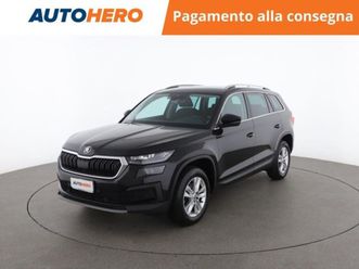 kodiaq 1ª serie kodiaq 1.5 tsi act ambition