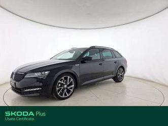 wagon 2.0 tdi evo sportline 150cv dsg