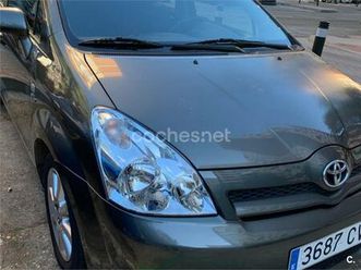 toyota corolla verso 2.0 d4d sol